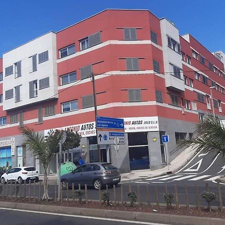 Apartamento Moderno Timanfaya Barranco Grande Ngoại thất bức ảnh
