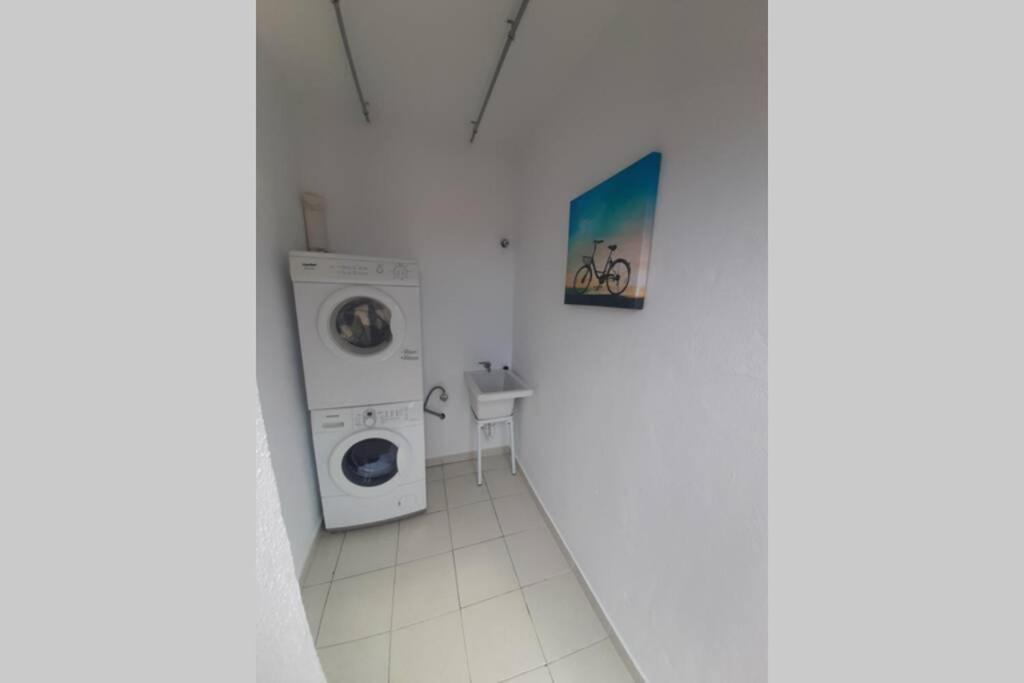 Apartamento Moderno Timanfaya Barranco Grande Ngoại thất bức ảnh